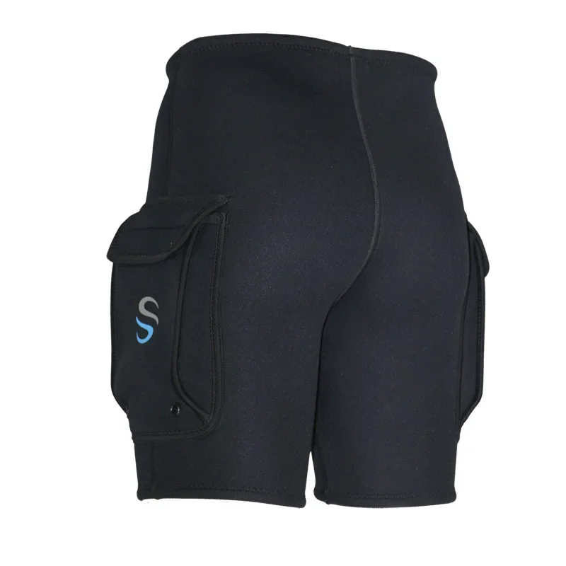 Diving shorts, 3mm, diving suit, rafting shorts, rowing pants, kite surfing, surf kitesur scuba