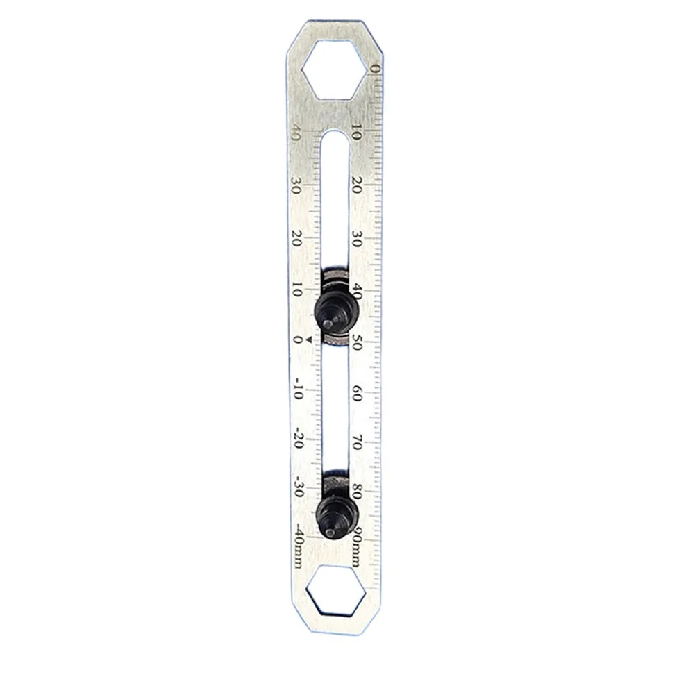 Case Disassembly Tool Two Claw Opener For Professional Repair Secure Grip Watch Opener Battery Tester Precise Maintenance