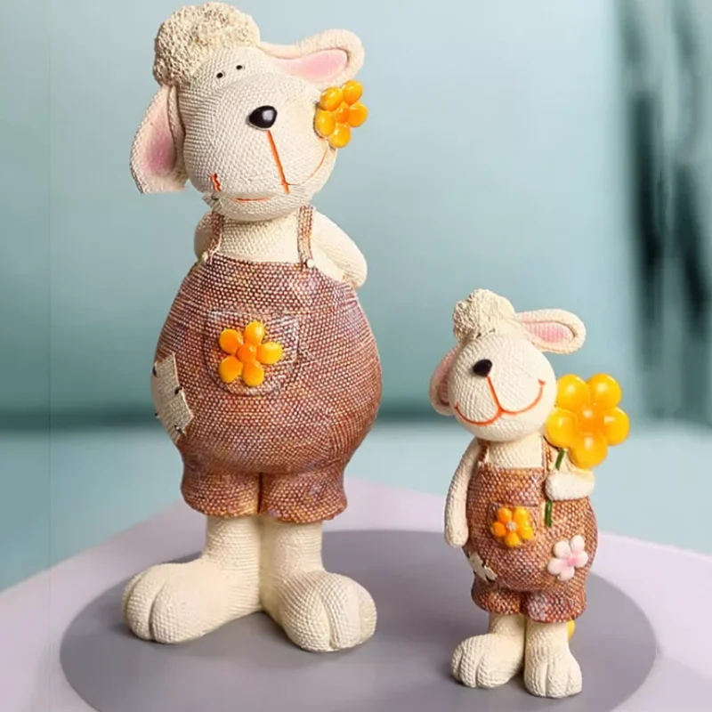 European Creative Figurine, Room Aesthetic Women New, Ornaments Decoracion Para, Habitacion House Decor Accessories