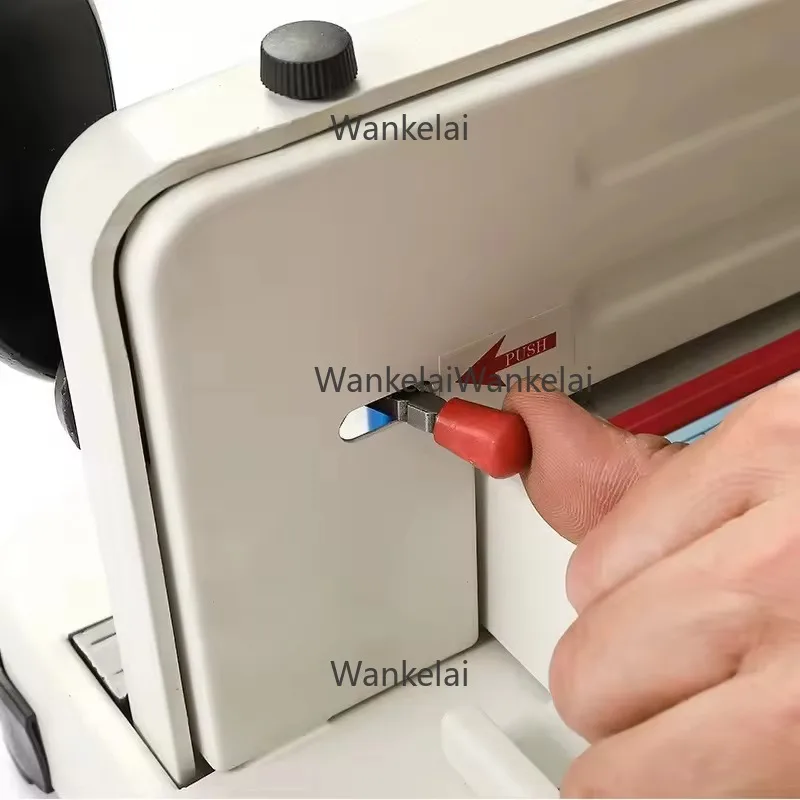 Handheld Paper Cutter A4 A3 Trimmer Office Cutting Machine with 1-Year Warranty for Precision Paper Trimming