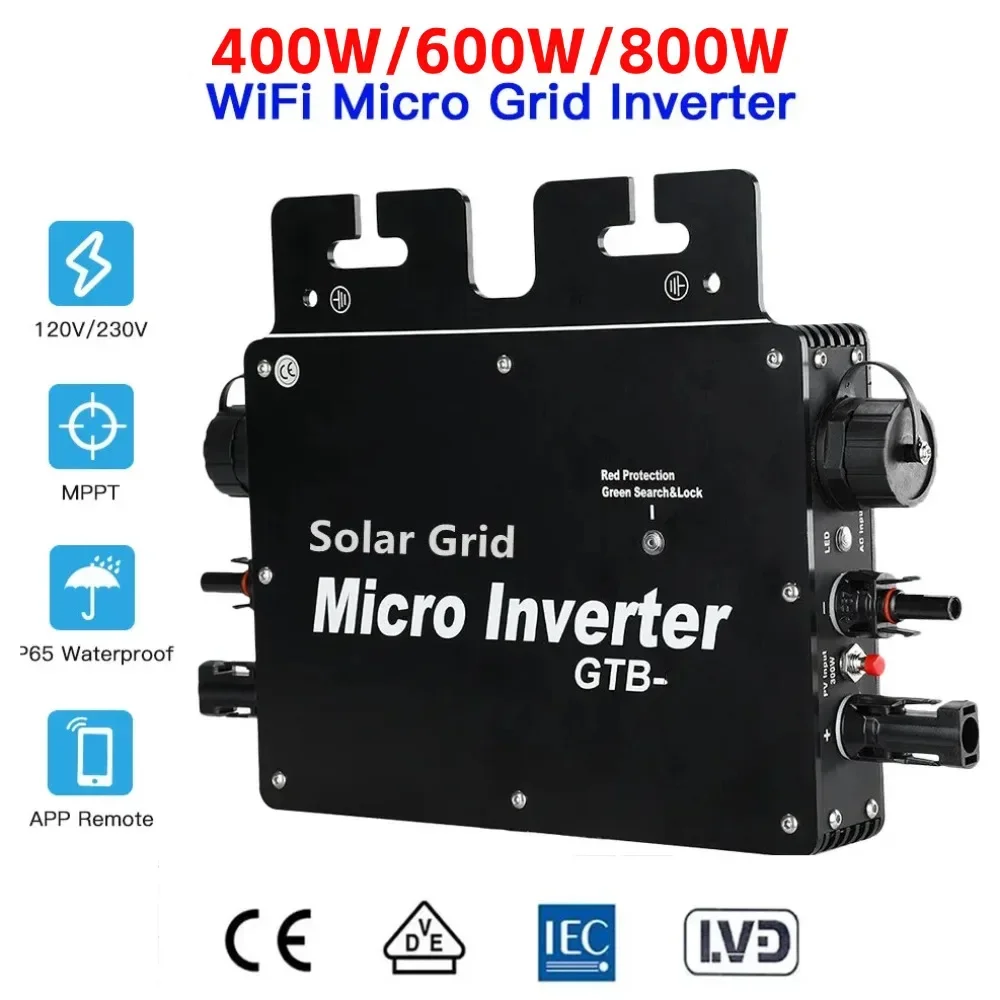 400W Smart Wifi 230…