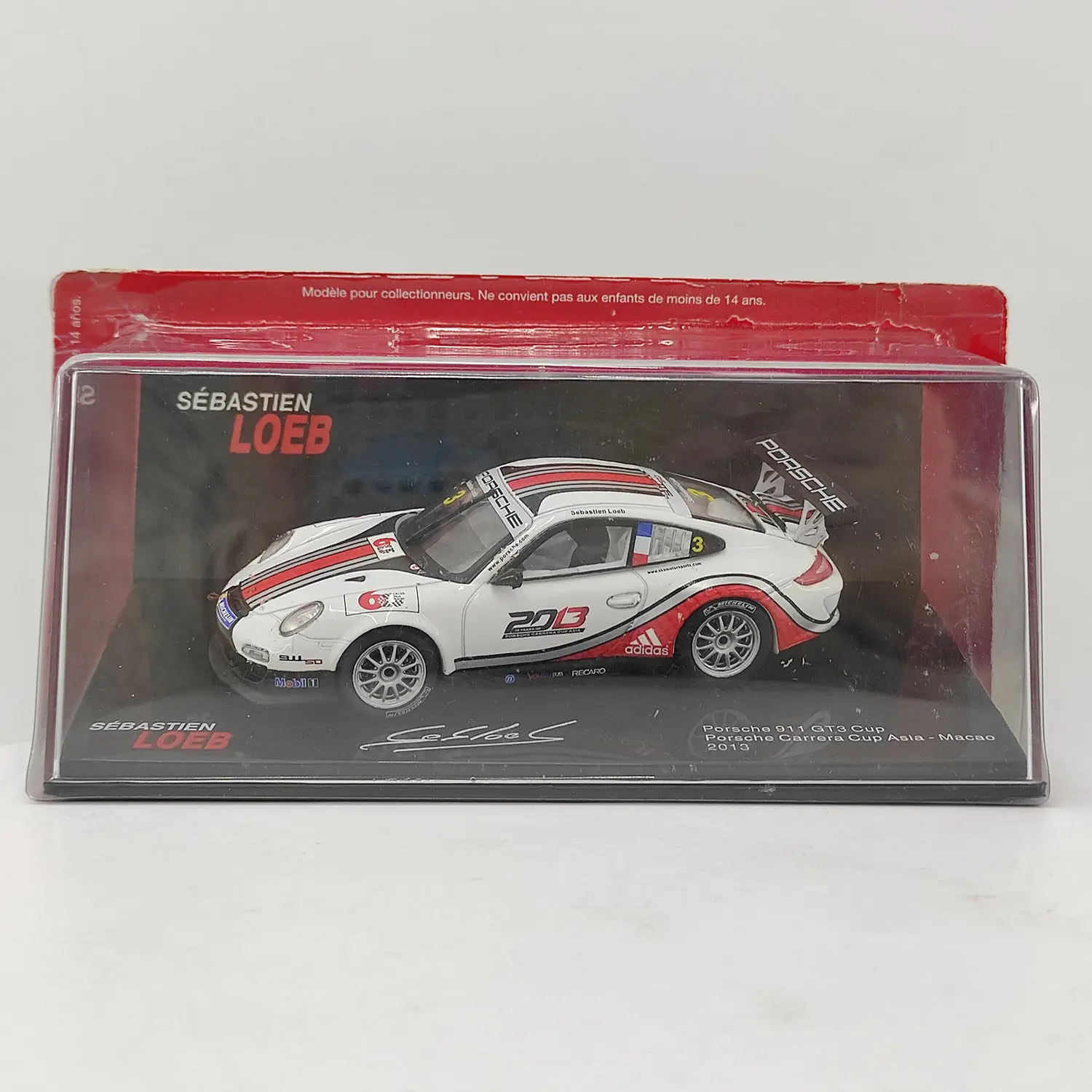 ixo-modele-de-voiture-de-sport-porsche-911-gt3-2013-en-alliage-moule-sous-pression-a-l'echelle-1-43-collection-classique-souvenir-cadeau-pour-adulte-exposition-statique