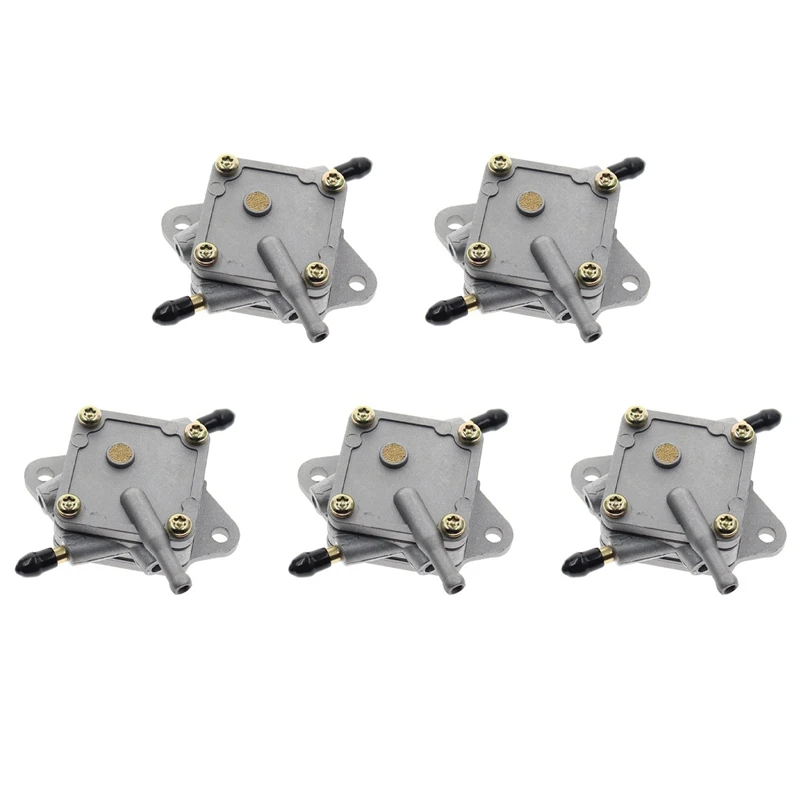 5X 72021-G01 Fuel Pump For EZGO TXT MEDALIST Golf Cart 4-Cycle 295CC 350CC 94-03-A58X