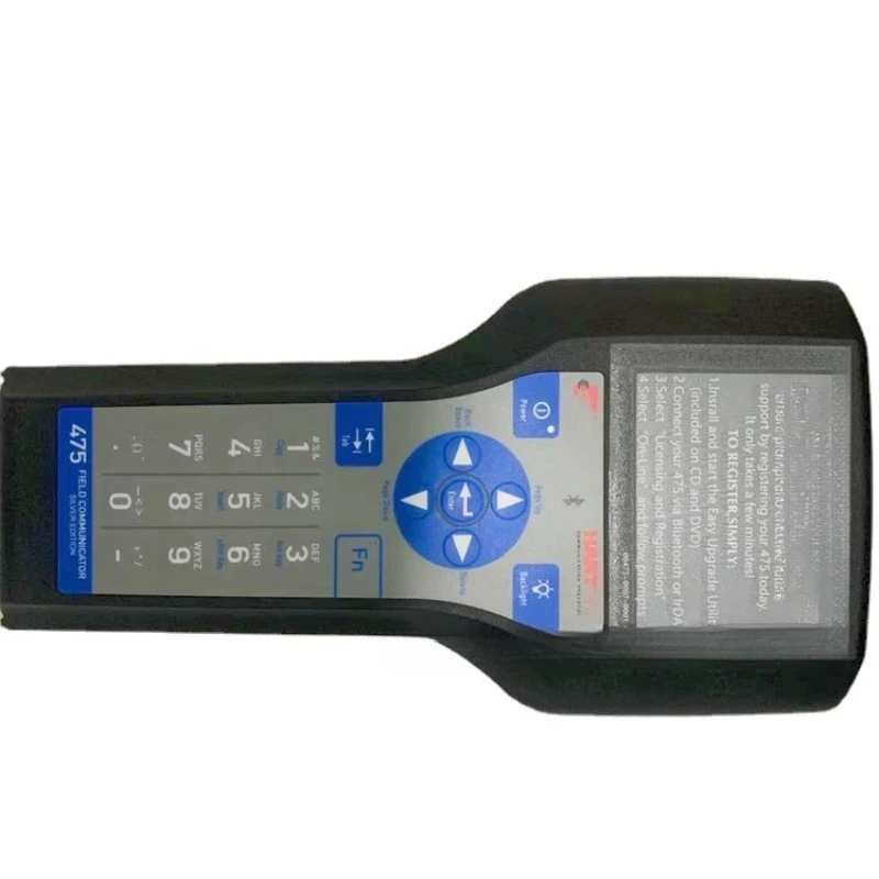 Handheld hand operator, adjustable pressure flow meter