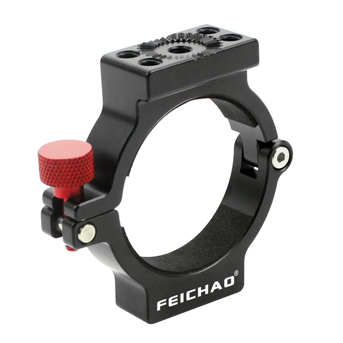 Gimbal Verlängerung Clip Montieren Mic Licht Monitor 1/4 Adapter für DJI Ronin S /RONIN SC Kran 2 Glatte 4 SPG2 G6 Plus Stabilisator – Detail 26