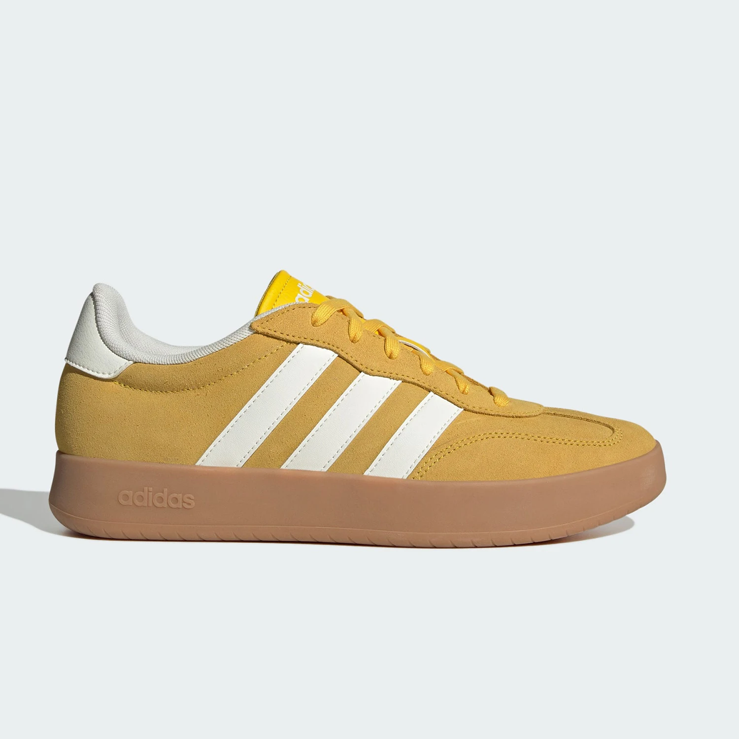 Adidas Authentic BARREDA Men's Women's Classic Wear-Resistant Sports Casual Shoes JQ4239