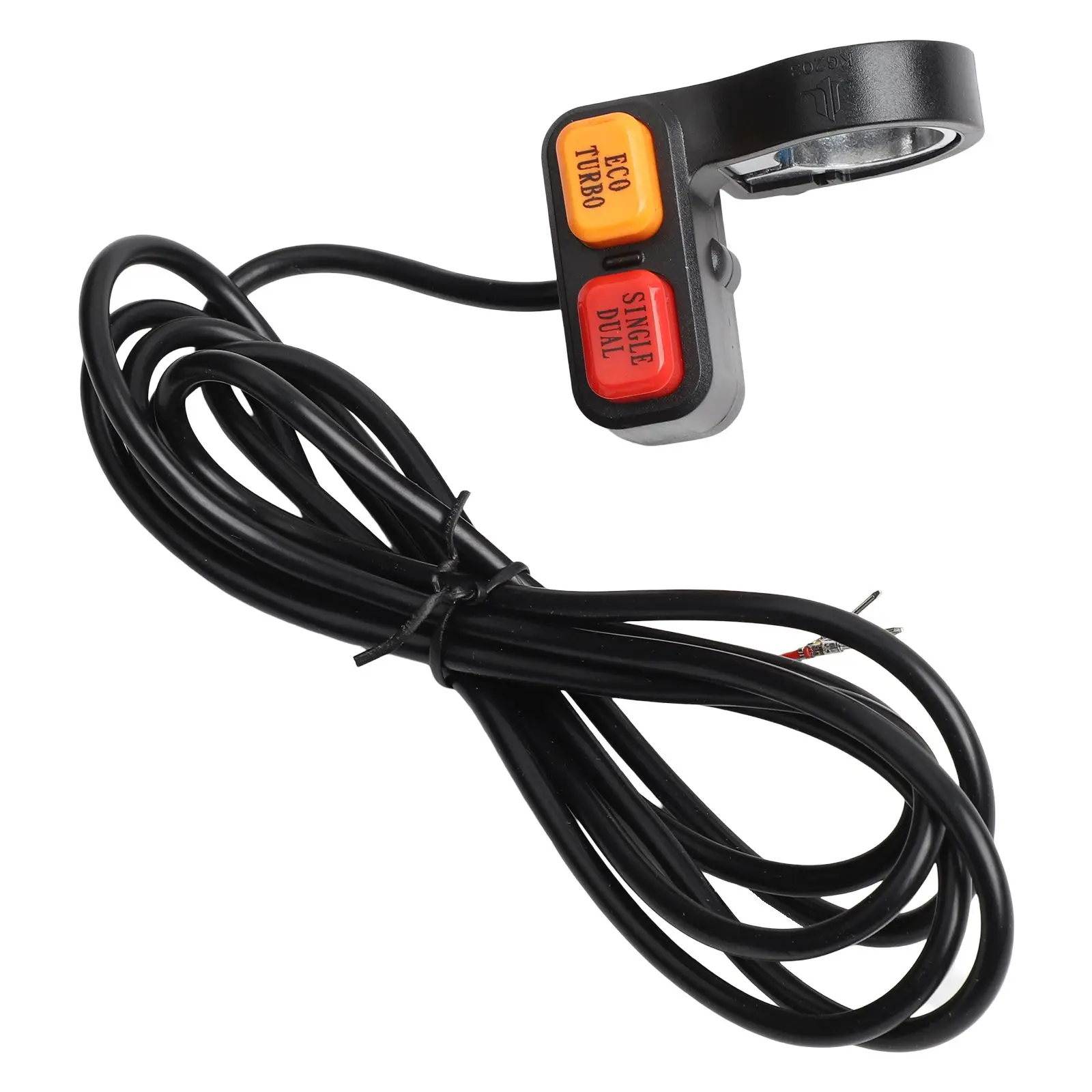 Ebike Switch Dual Drive Switch For Leisure Riding Compatible With E-scooters Easy To Install For Ebike Controls