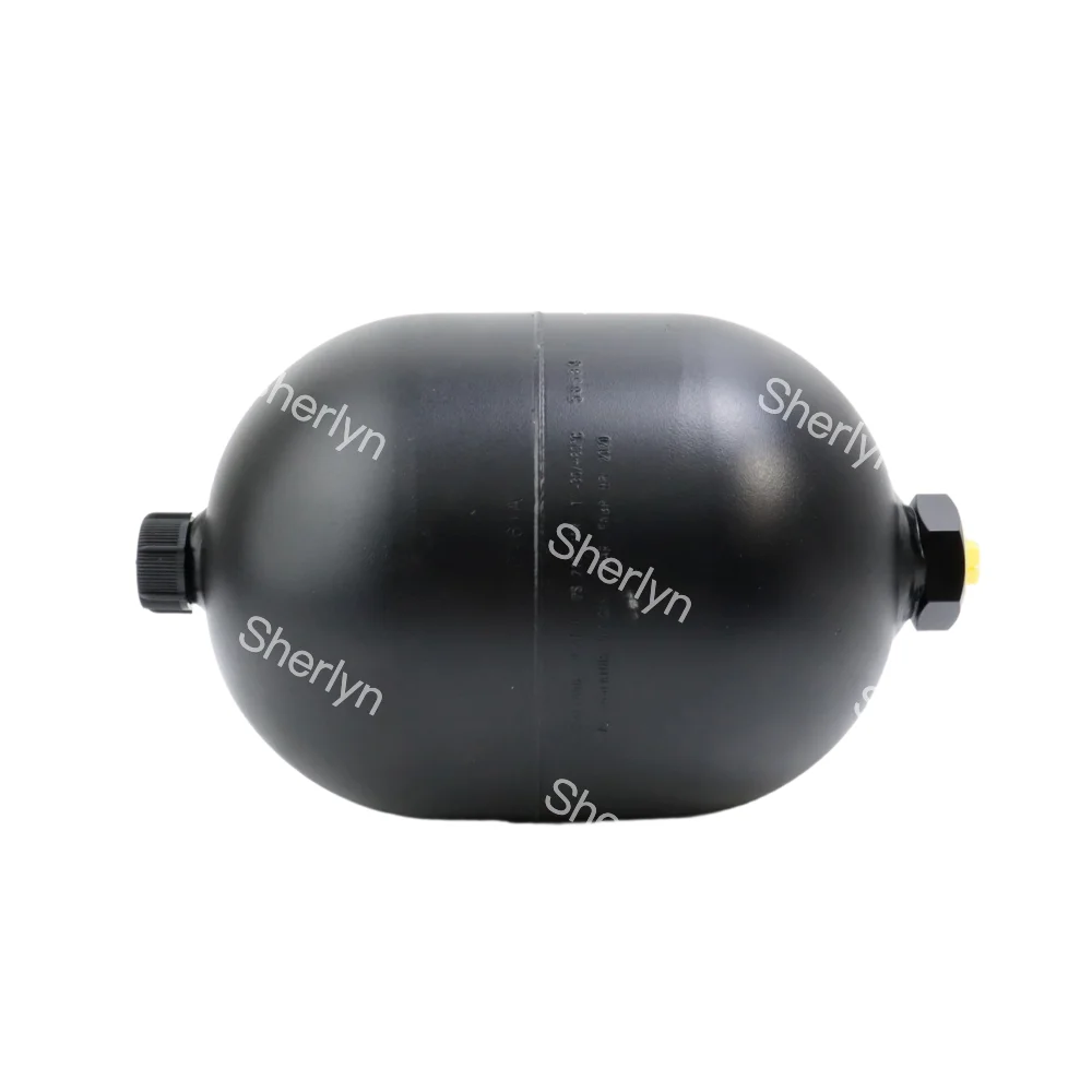 0.075L Volum HYDAC SBO210-0.75 Hydraulic Diaphragm Accumulator Bladder Accumulator SBO210-0.75 E1/112U-210A050