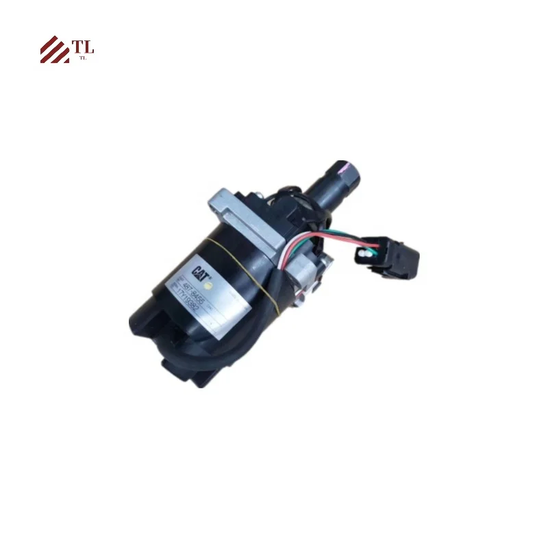 Excavator hydraulic remote control valve joystick 4878455 487-8455 for E320GC E323GC E345GC