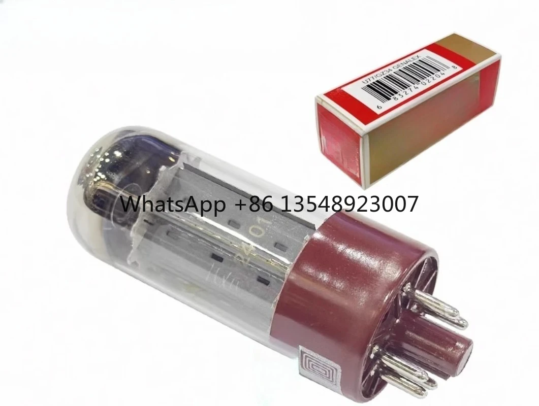 Tubo Retificador GZ34/U77 Substituição Direta para Tubos 5AR4 5Z4P 5Y3