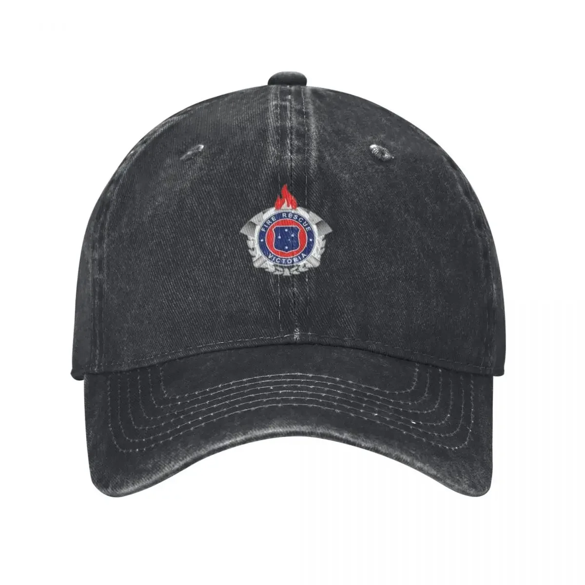 

FRV - Fire Rescue Victoria Baseball Cap Sunscreen cute Beach Bag Mens Caps Women's