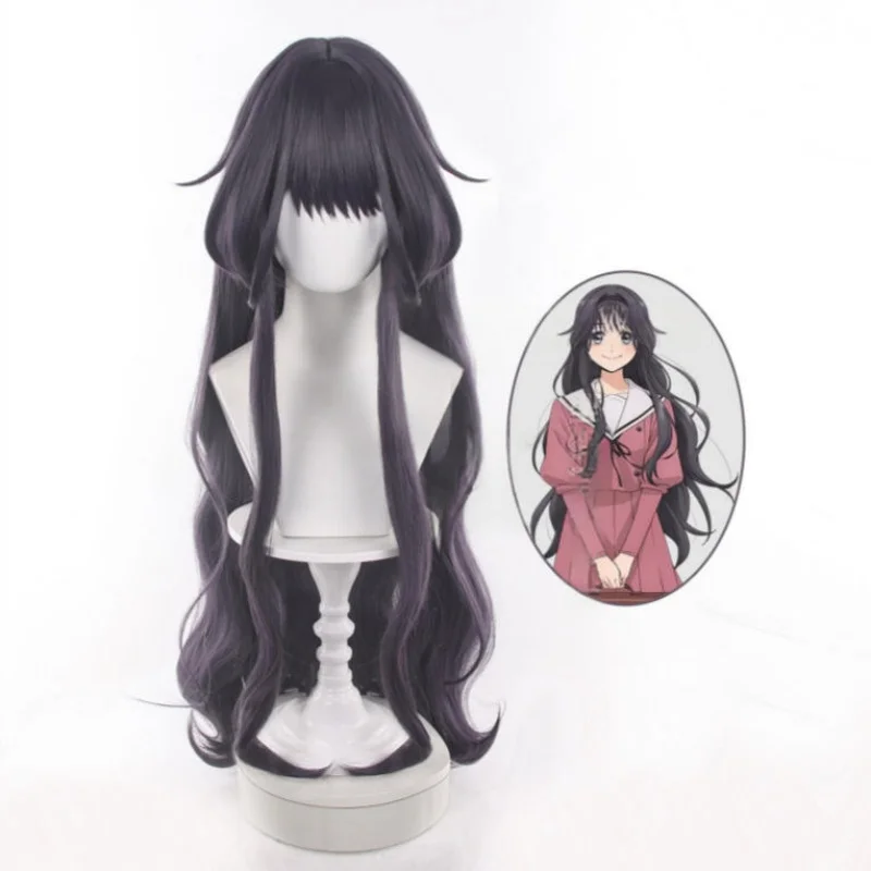 

Anime The Fragrant Flower Blooms with Dignity Kaoruko Waguri cosplay wig Heat Resistant Synthetic Hair + Wig Cap