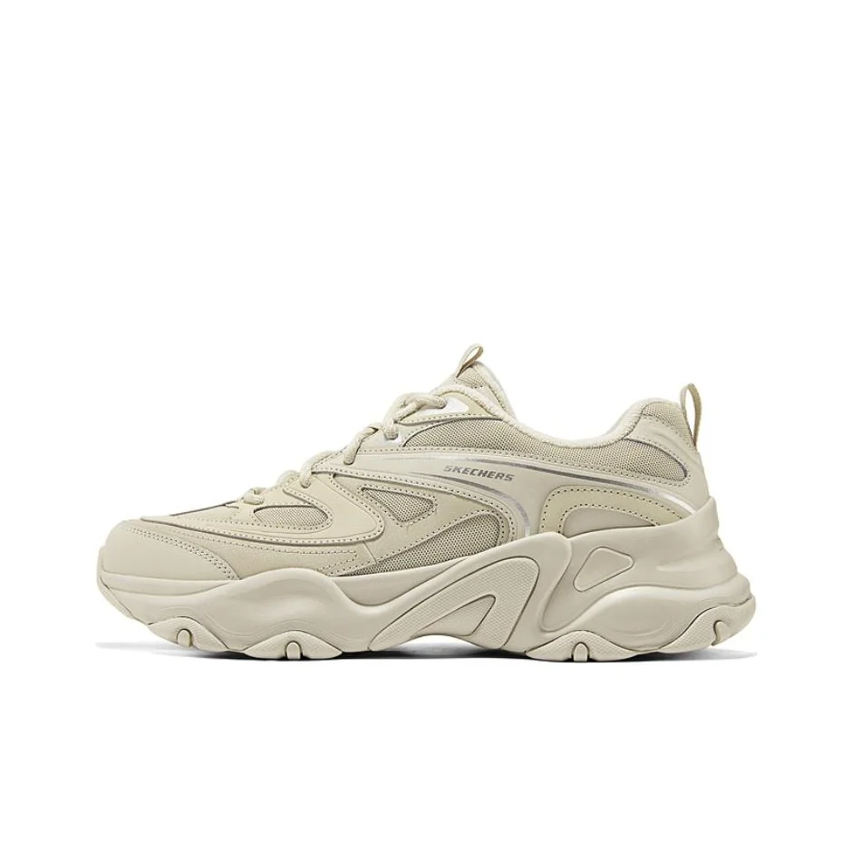 Skechers D'LITES 5.0 Chunky Sneakers 232492-SAND
