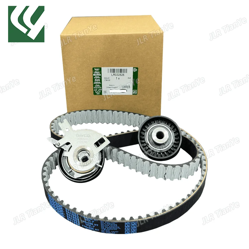 

2.2L Diesel Timing Belt Pulley Set Kit for Land Rover Freelander 2 Evoque Jaguar Ford Citroen Peugeot Fiat LR032526