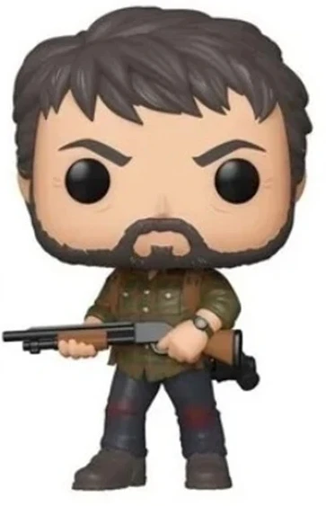 New Arrival!!! Funko Pop!!! The Last of us Play Station Figure #601 Ellie #620 Joel #631 Clicker Vinyl Action Toys for Gifts