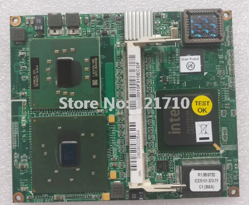 

NEW industrial board nexcom ICES101 REV.C 4BKS0101C1X1 ETX CPU MODULE