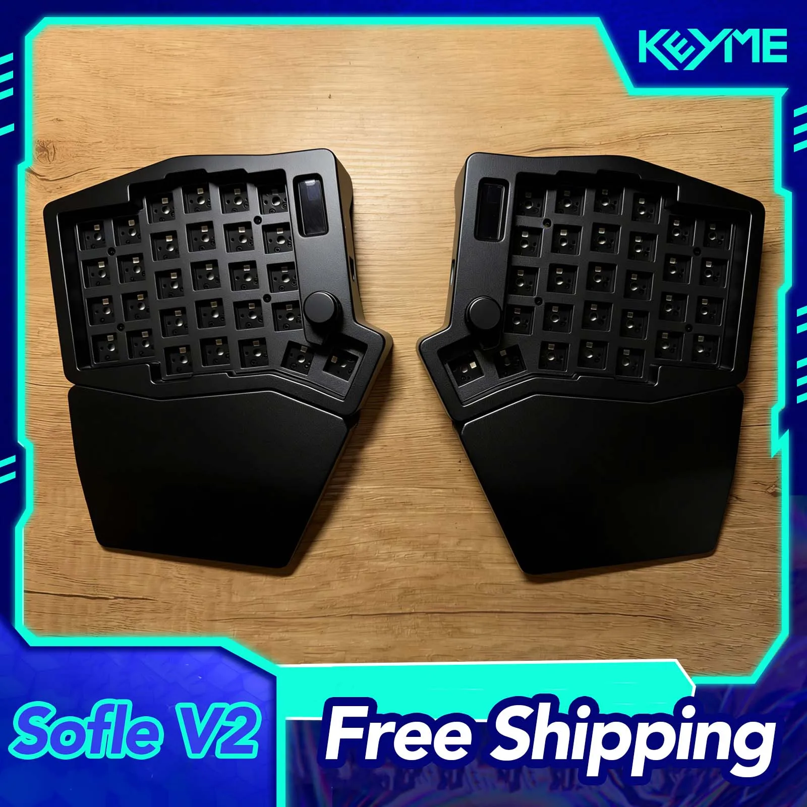 Sofle V2 Split Mech…