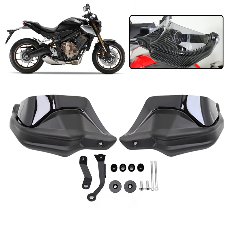 Motorcycle Handguar…