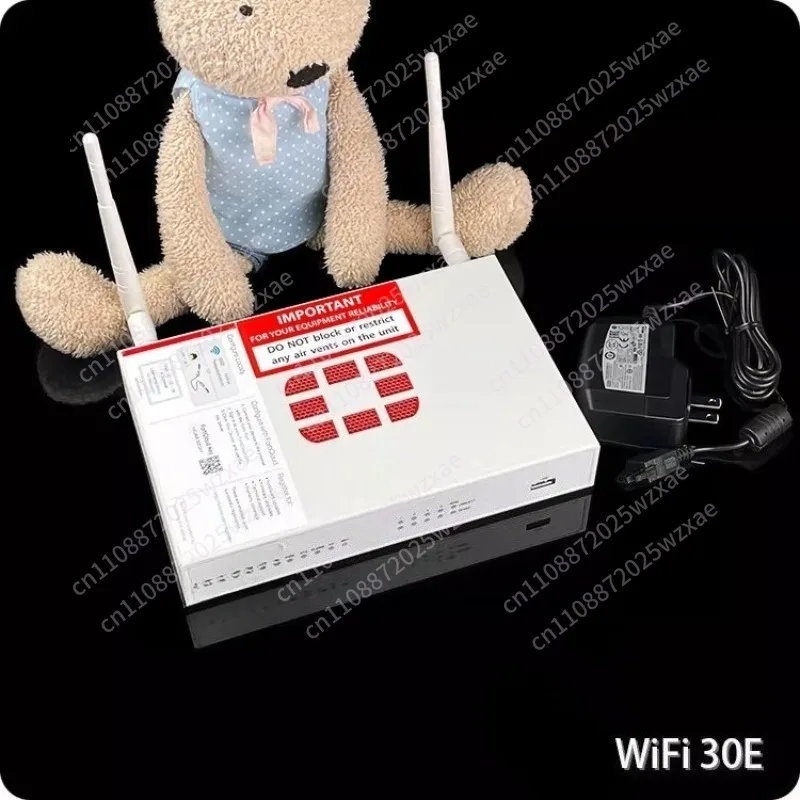 30E FG-30E Firewall 95% New Full Gigabit VPN Firmware 6.2 Perfect for Networking Lab Learning