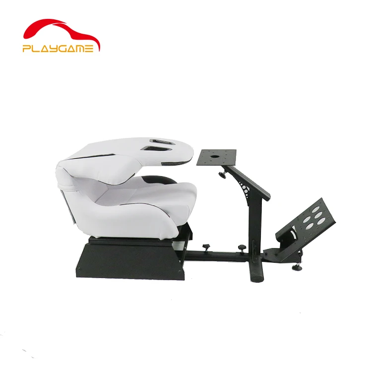 High Quality Racing Simulator Cockpit 3D Racing Simulator Seat For  G25 G27 G29