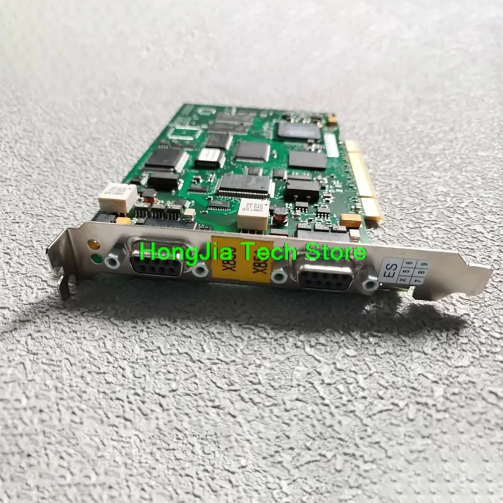 Communication Card A5E0029170 00-130-764 Dual port communication card