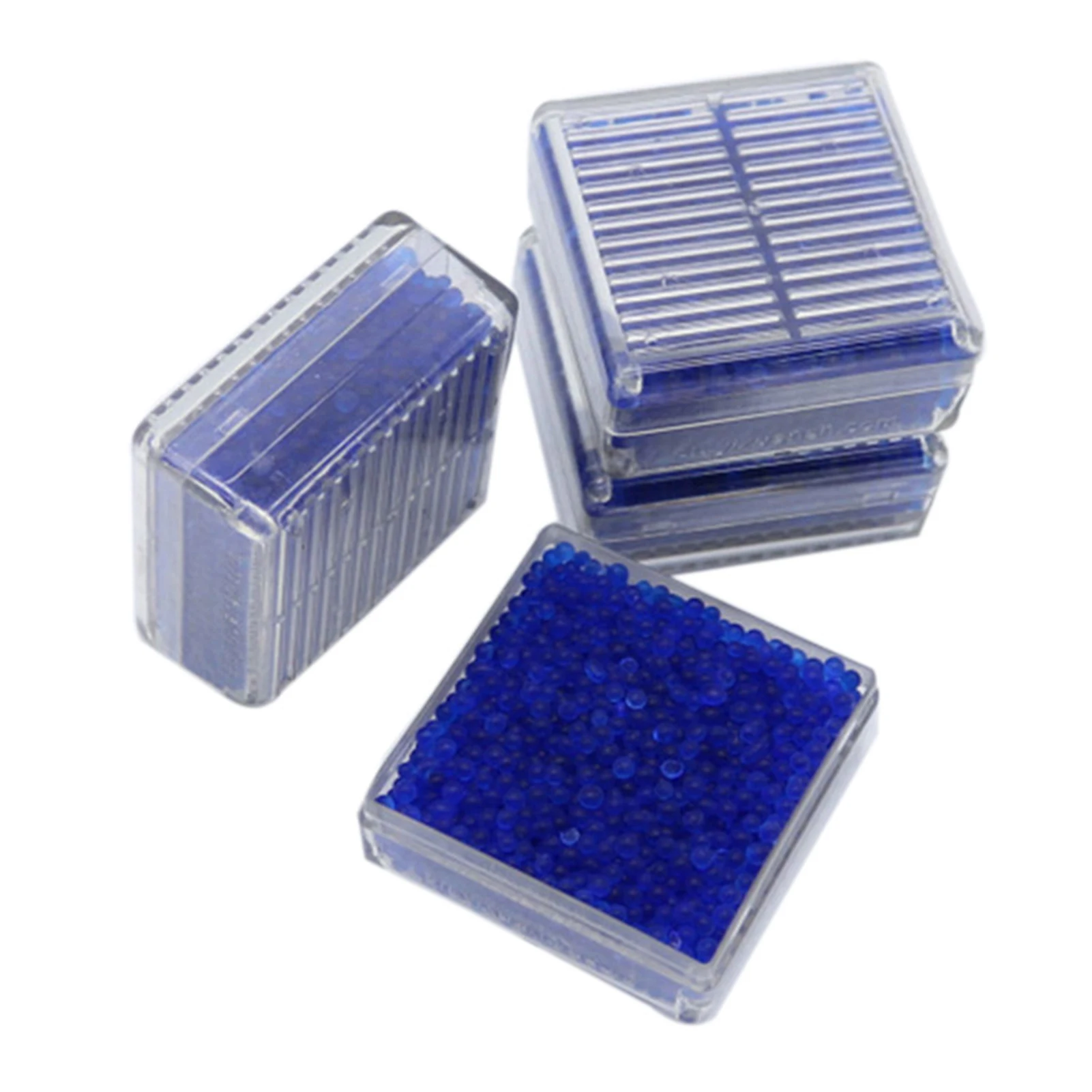 Indicating Silica Gel Desiccant Reusable Canister Dehumidifier Desiccant Rechargeable Fabric Silica Packet For Moisture Absorber