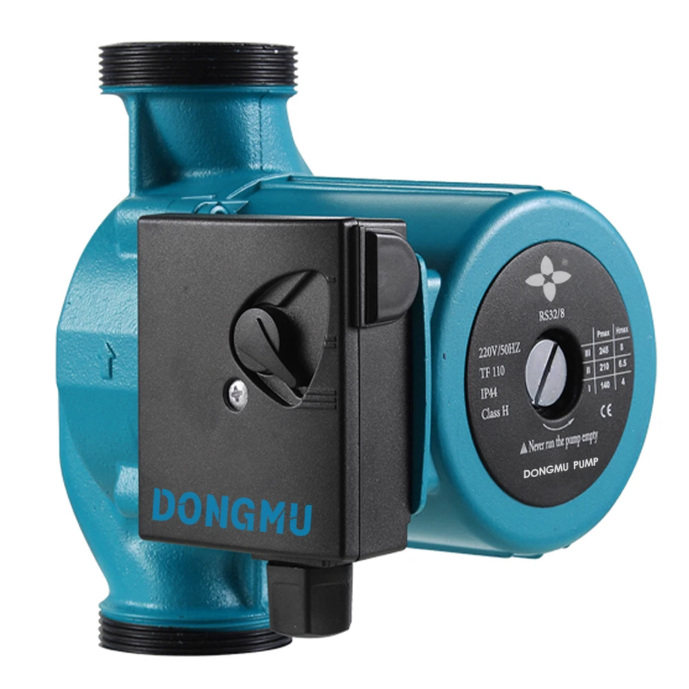 Suitable for  RS32-8 Household 3-speed Electric Mini Water Heater Heating Water Circulation Pump 245w