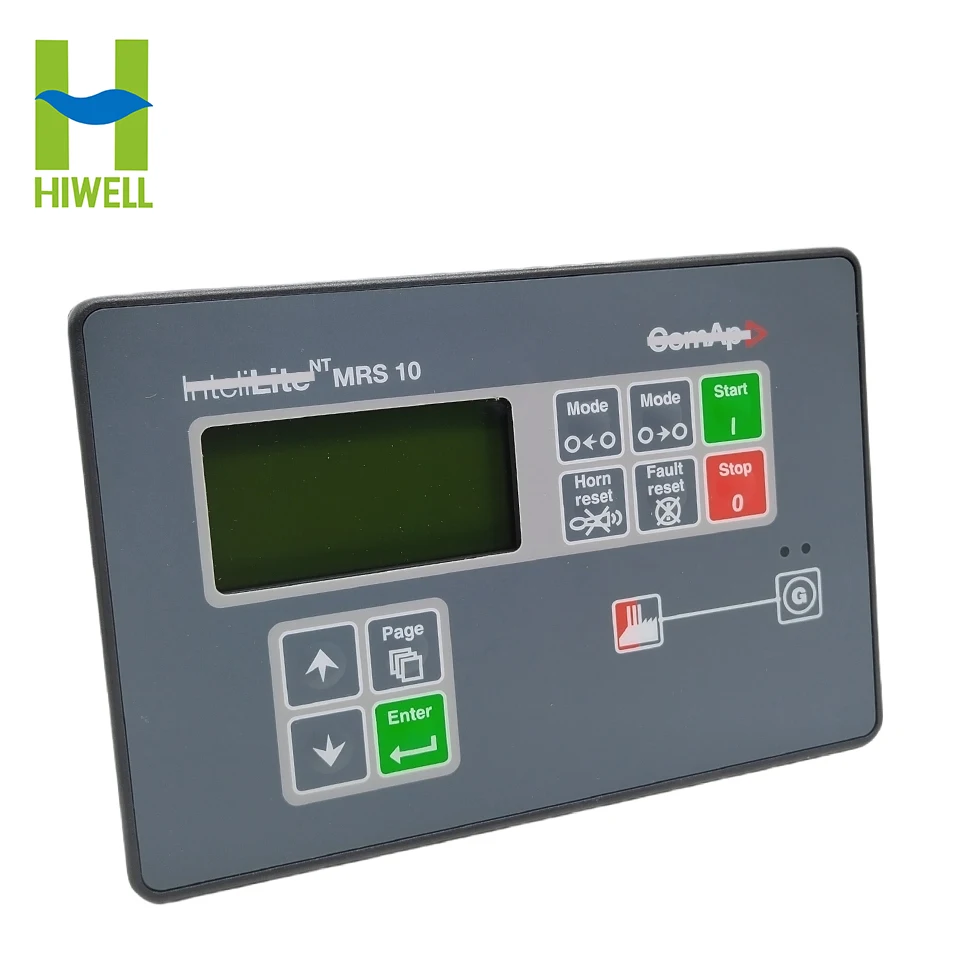 

IL-NT MRS10 Control Module Manual Remote Start (MRS) Gen-set Controller Original Imported Generator Parts