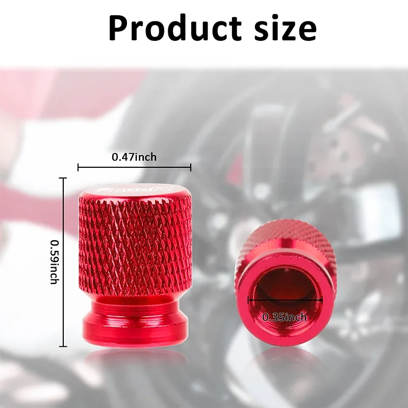 Fit For BMW F800R F 800R 800 R 2009-2016 2015 Accessories Motorcycle Tire Valve Air Port Stem Cover Caps CNC Tire Valve Core Cap