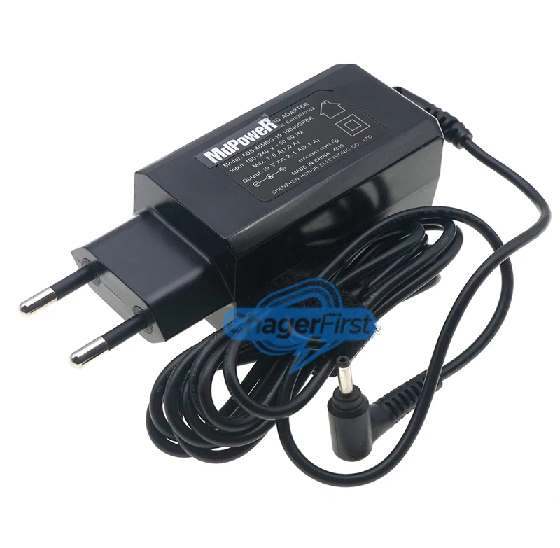 19V 2.1A 40W EAY63128601 For LG AC Power Adapter Charger ADS-40MSG-19 LCAP48-BK 19040GPKLG 11T540 11T740 13Z940 13ZD940 3.0*1.1m