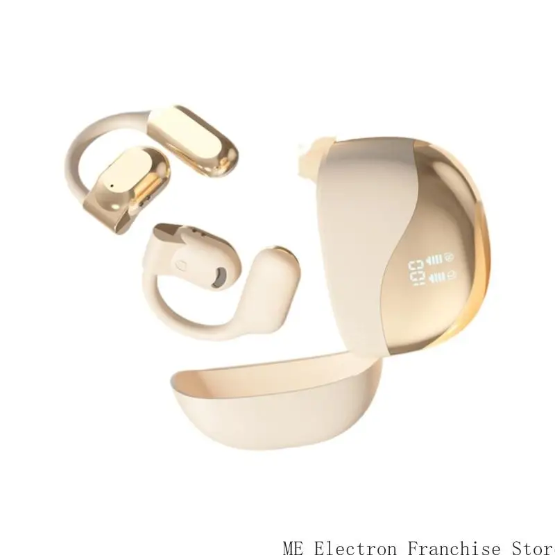 T5ea أذن أذن سماعات وترجمة رقمية ذكية لا في الأذنين