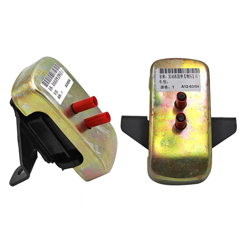 1 par de soportes de motor izquierdo y derecho para Isuzu Panther 2,5 91–00\Pickup \BIGHORN/TROOPER UX 1992-1997/RODEO