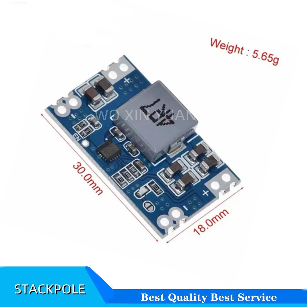 5A DC-DC mini560 step-down stabilized voltage supply module output 3.3 5V 9V 12V