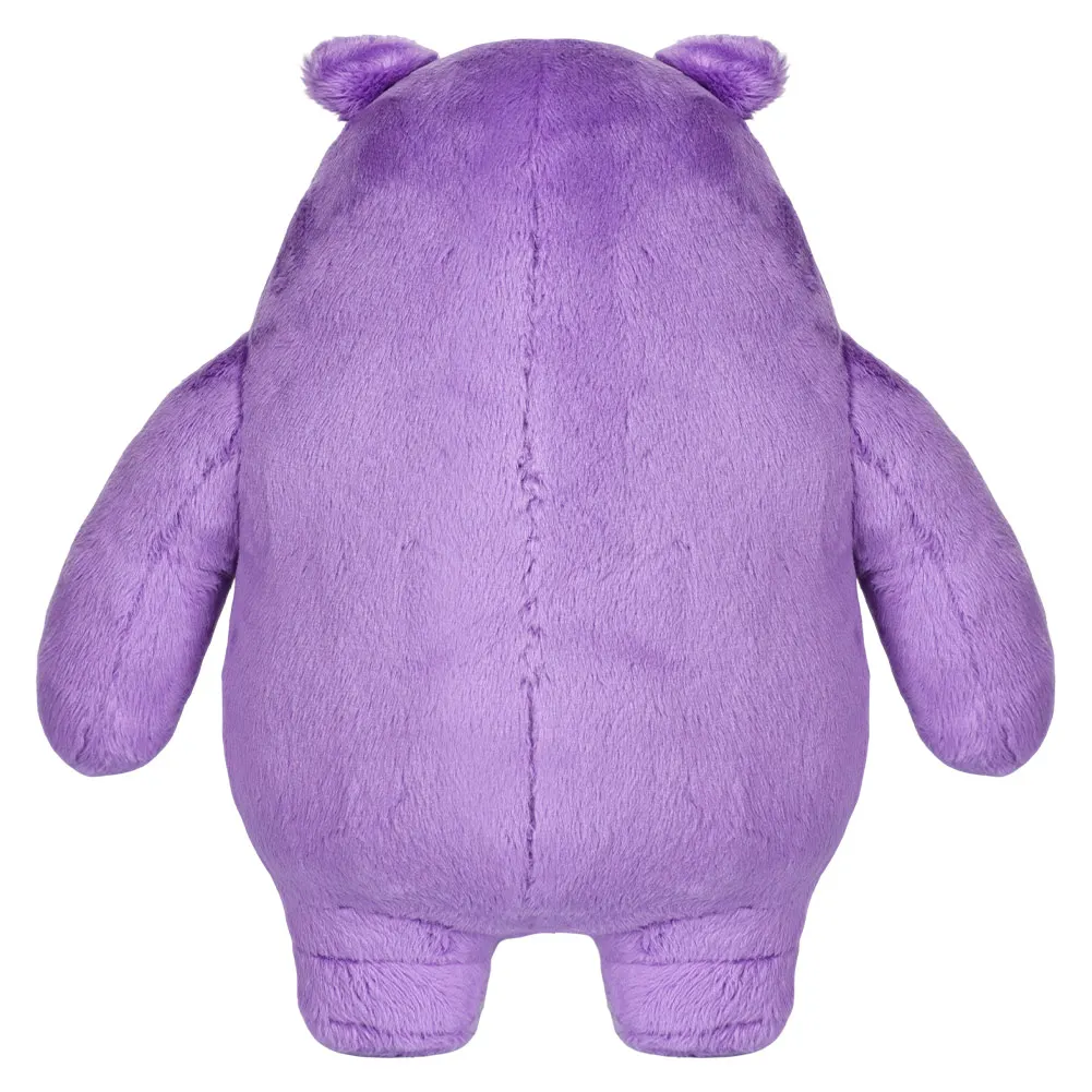 Blauwe Beary Vermomming Pluche Plushies 2024 Film Als Zachte Mascotte Home Decor Kinderen Dier Pluche Xmas Verjaardag Jurk Cadeau