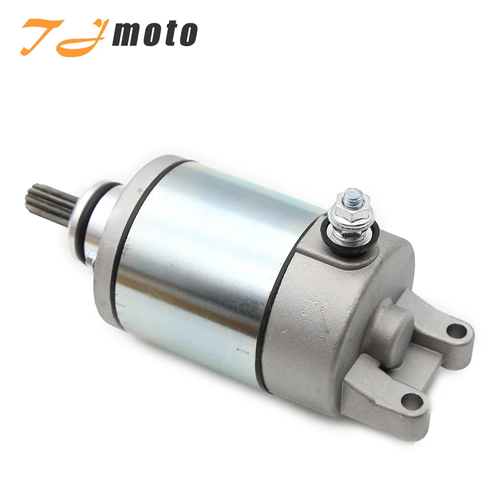 

Motorcycle Starter Motor For Suzuki DR-Z250 DR250R GSR400 GSR600 GSXR750 GSXR600 31100-13E00 31100-35F00 31100-33E00 31100-35F90