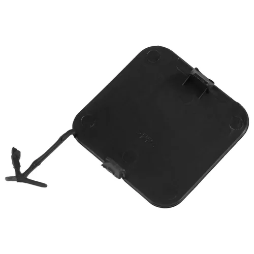 Imagen 2 del producto Cubierta de gancho de remolque para parachoques trasero, tapa de gancho de remolque para Subaru Crosstrek XV Impreza 2008-2015 57731-FG010—L49A