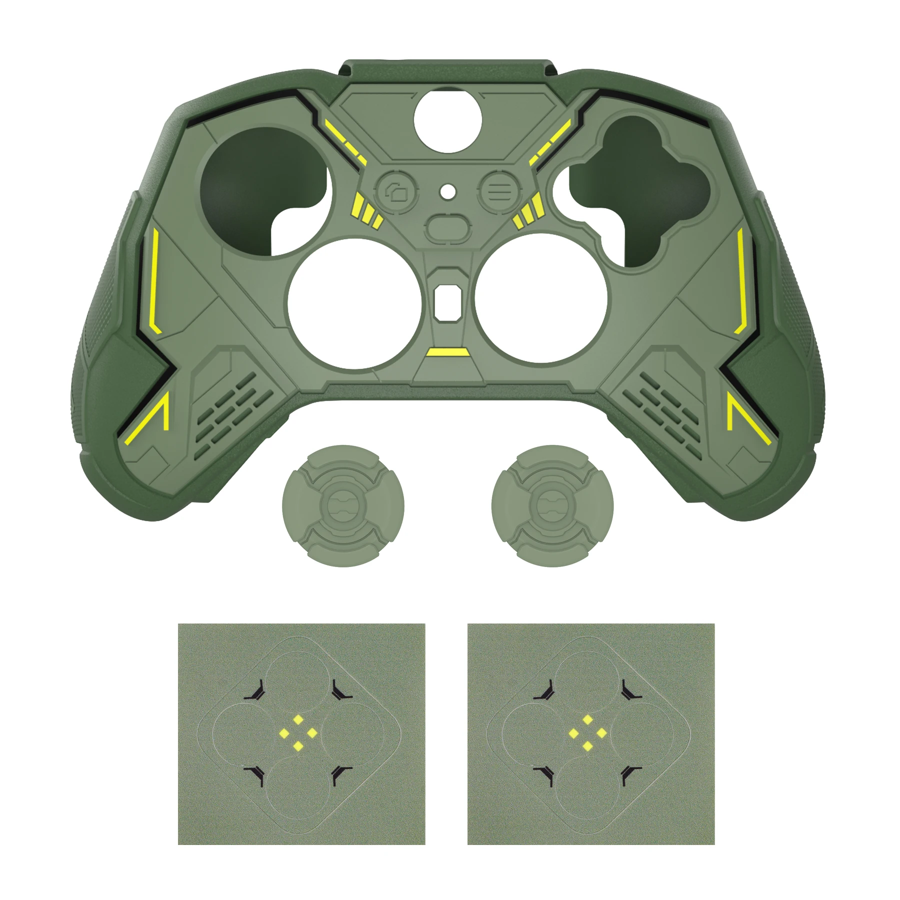 Variant: ArmyGreenRacingGreen