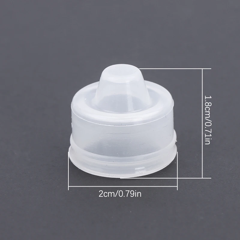 3pcs Pressure Cooker Safety Helmet Valve Sleeve Sealing Ring Replacement Floater Sealers Cover Cap Kitchen Cooking Accessories