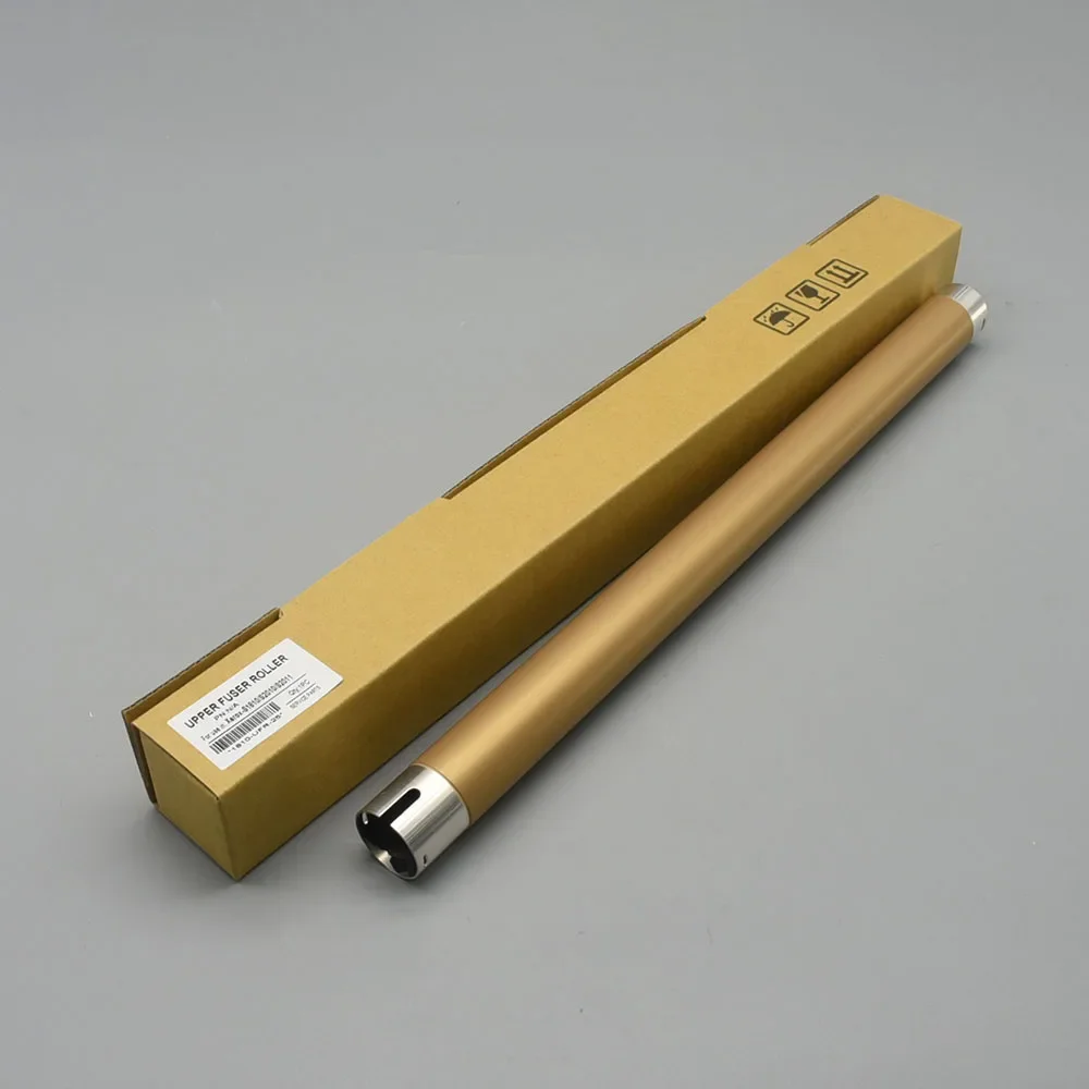 1 STKS XER S1810 Bovenste Fuser Roller Compatibel voor Xerox S1810 S2010 2011 2220 2420 2320 2520 2110 Hoge Kwaliteit Copier Onderdelen