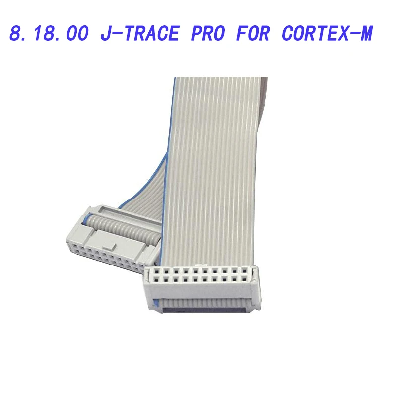 8.18.00 J-TRACE PRO FOR CORTEX-M Debugger J-Link Trace Pro CORTEX-M Trace probe Cortex-M kernel USB ultra-high speed interface