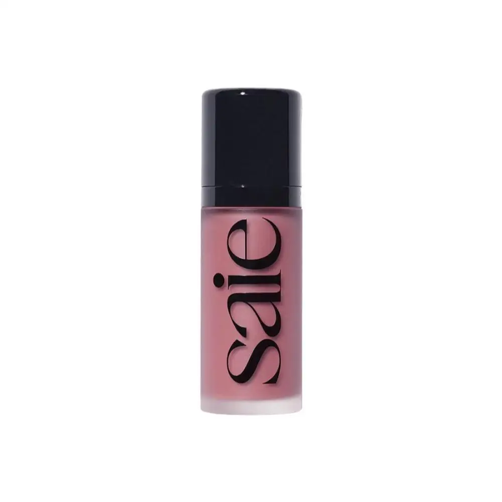 15ml Saie Fard liquido Nude Rosa Cannella Colore espansivo Schiarente viso Contorno Ombra Bassa saturazione Trucco non appiccicoso