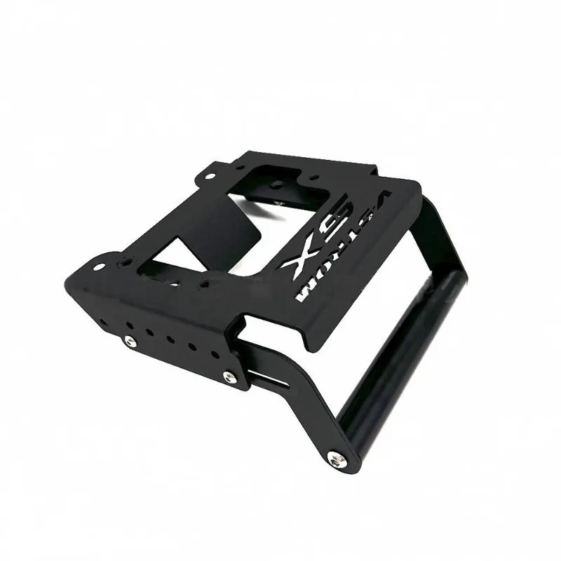Multi-functional Windshield Riser & Navigation Bracket Compatible with Suzuki V-STROM 250SX Motorcycle Modified Parts