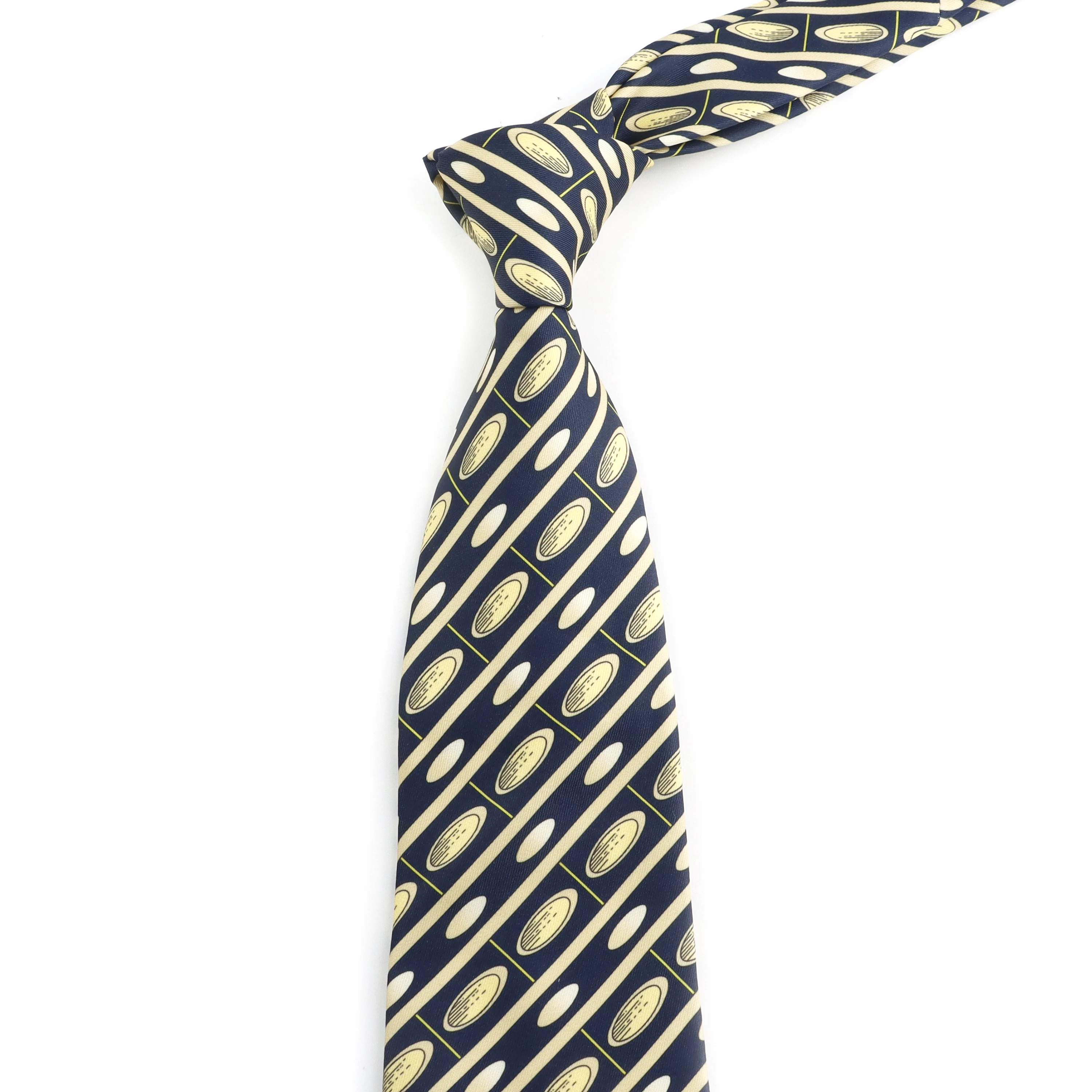 جديد Vintage الطباعة الرجال لينة رقيقة التعادل الهندسة بيزلي الأزهار 9 سنتيمتر ربطة العنق العريس الأعمال حفل زفاف الملحقات اليومية