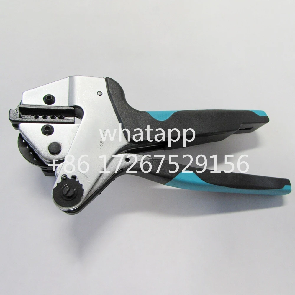 Crimping Pliers CRIMPFOX-1,6/2,5-ED-4,0 1687419 For Phoenix