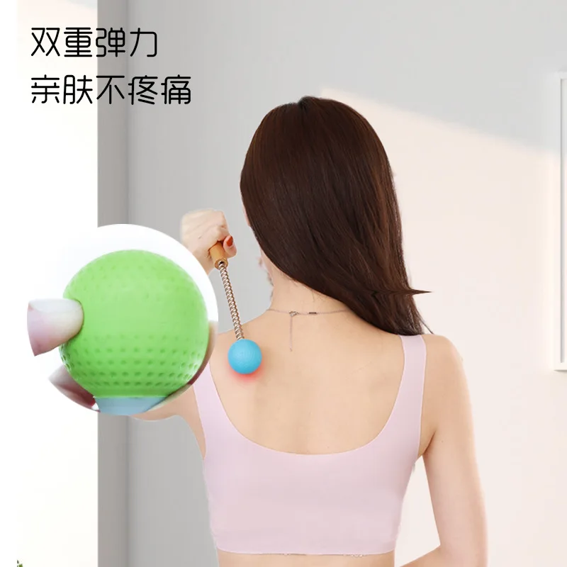 

Portable Handheld Massage Hammer Meridians Back Knock Massage Hammer Back Massage Leg Relaxing Massager Percussion Tool Massager