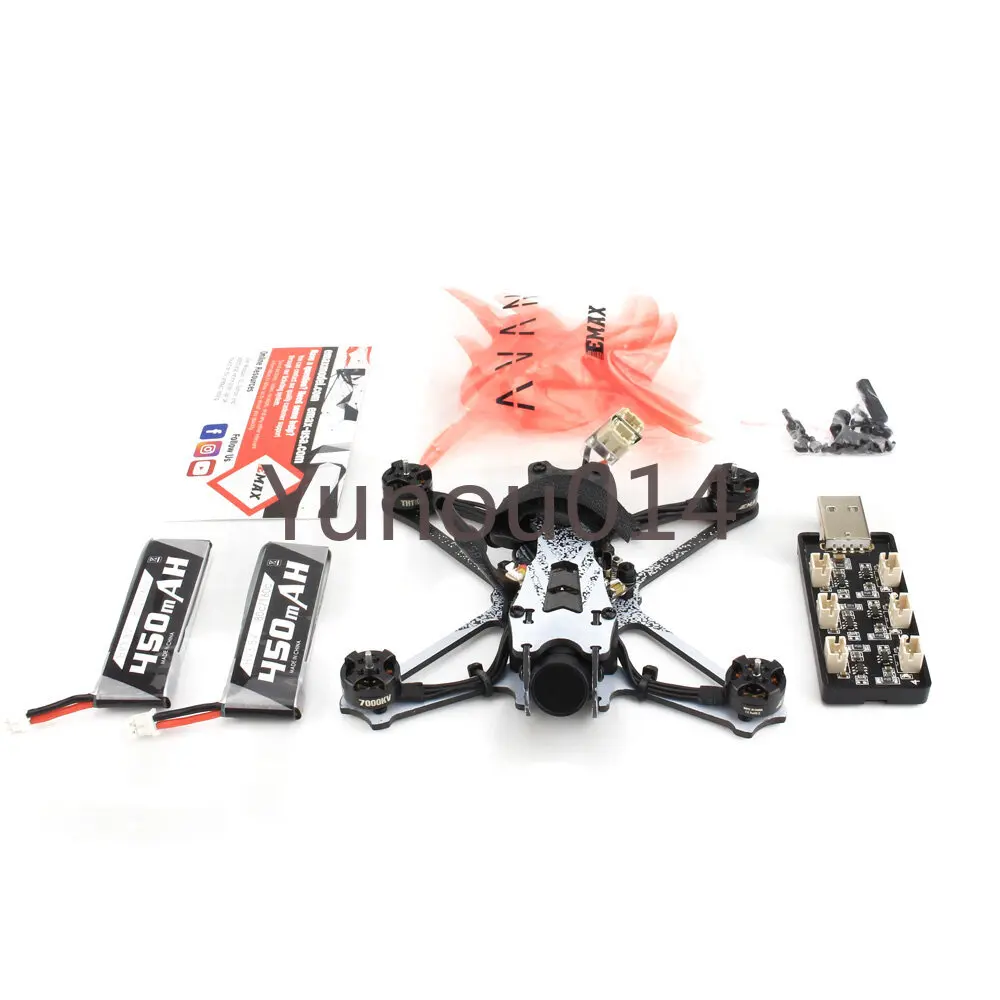 Freestyle FPV Racing Drone, BNF Frsky D8 F4 FC 5A ESC 1103 Motor, Runcam Nano 2 Camera, 200mW, VTX, 2.5 Inch