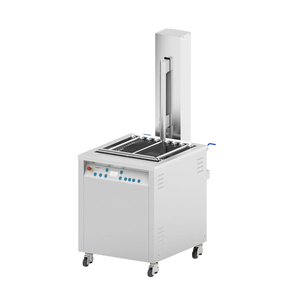 Ultrasound Cleaner for Industrial Products Cleaning Ultrasonic Cleaning System for Motor Part