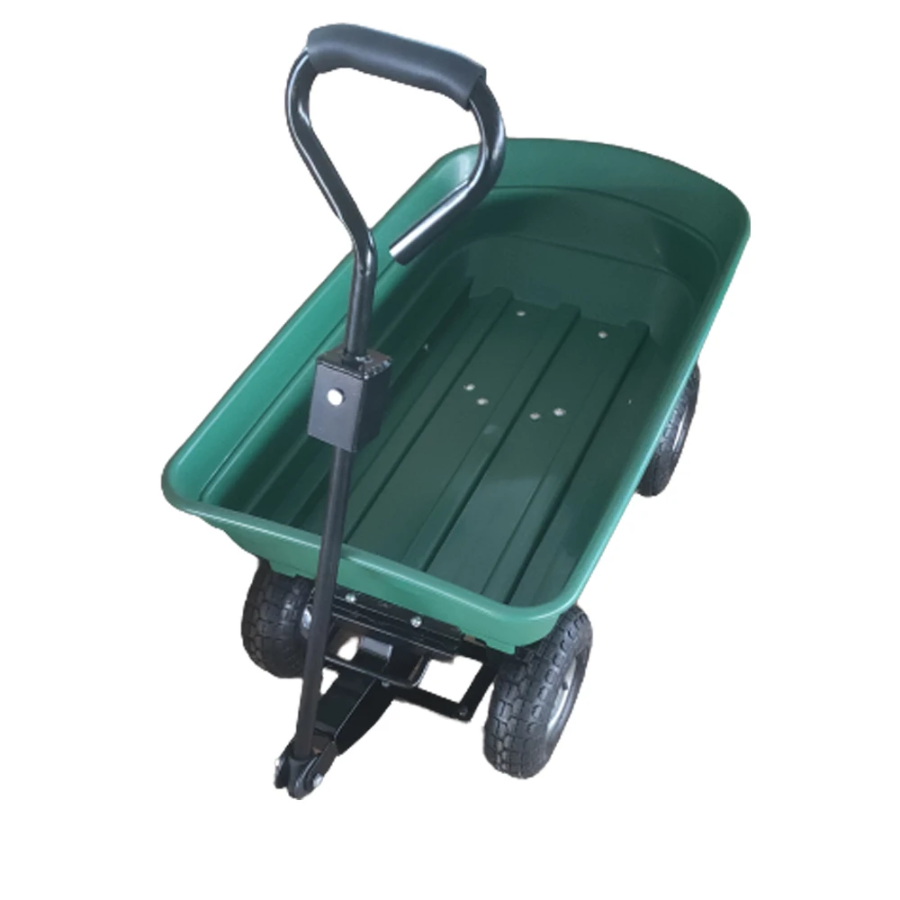 Heavy  Best Standard Heavy  Wheelbarrows Industrial Wheelbarrow Tool Cart Garden Dump Cart Tipper