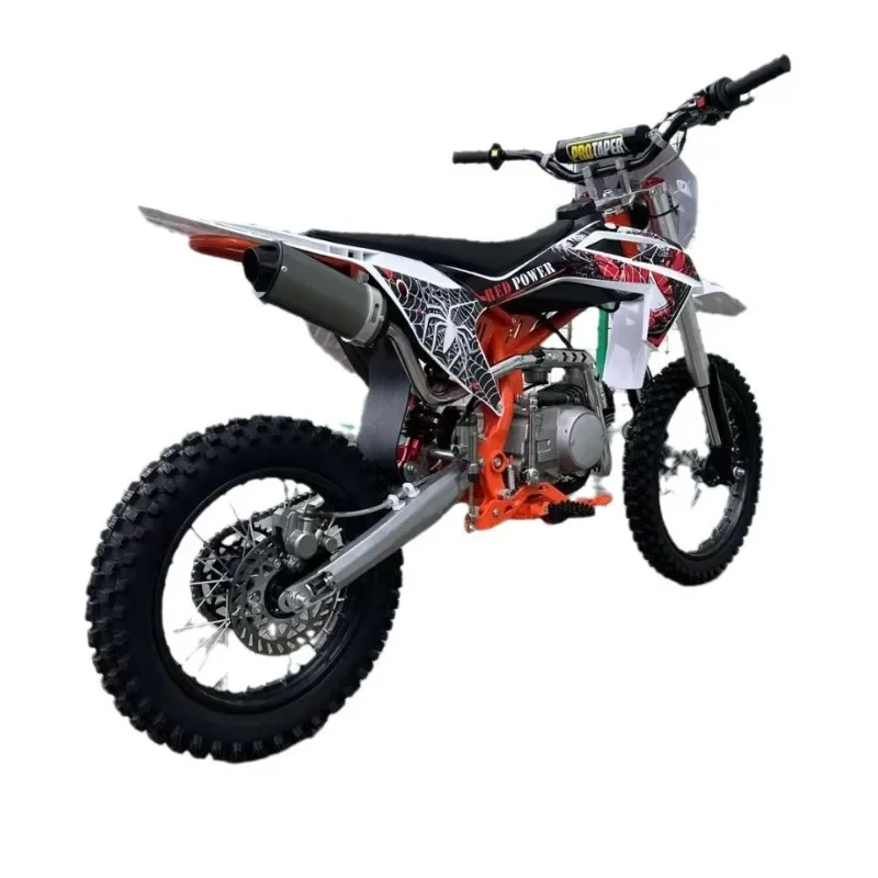 Off-road vehicle 125cc power all-terrain competitive mountain field, motorcycle