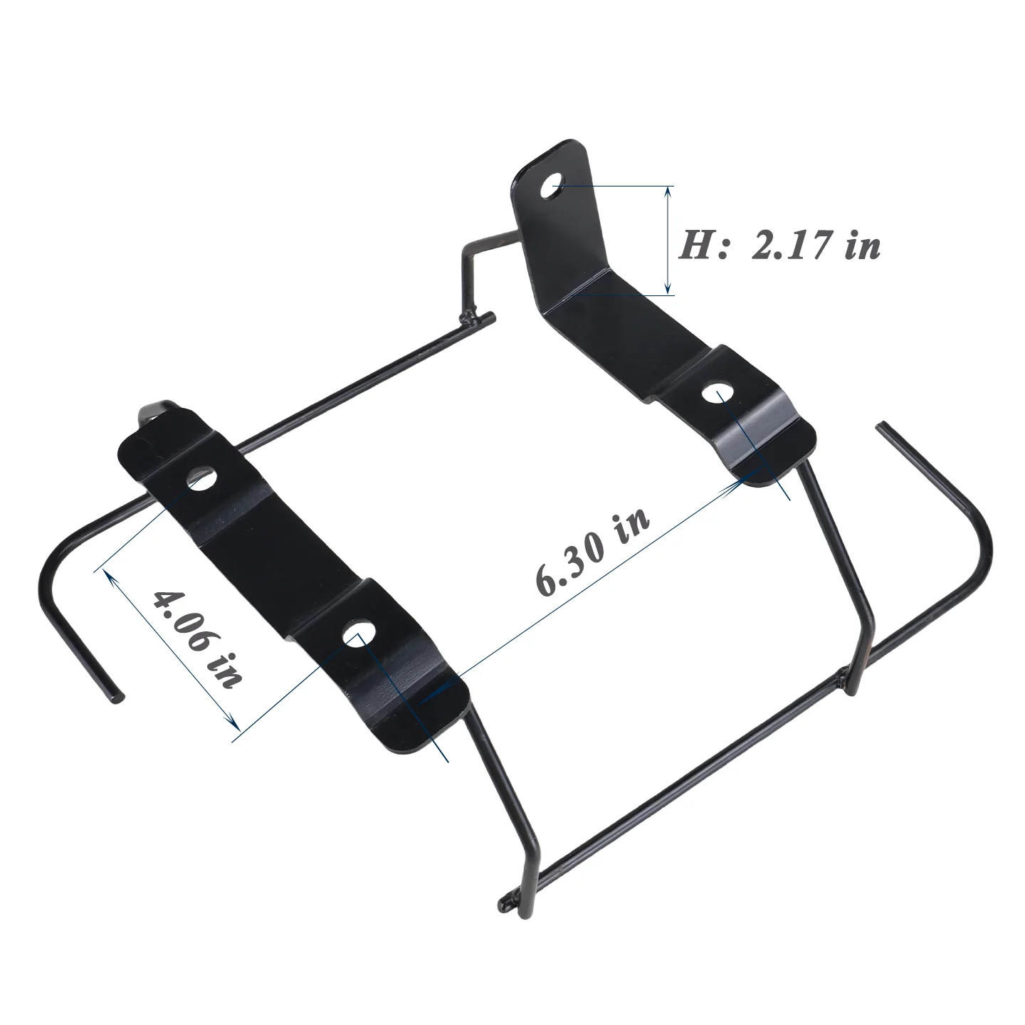 Golf Cart Accessories EZGO RXV Refrigerator Bracket for Cart Shuttle Buggy Car OEM 643097